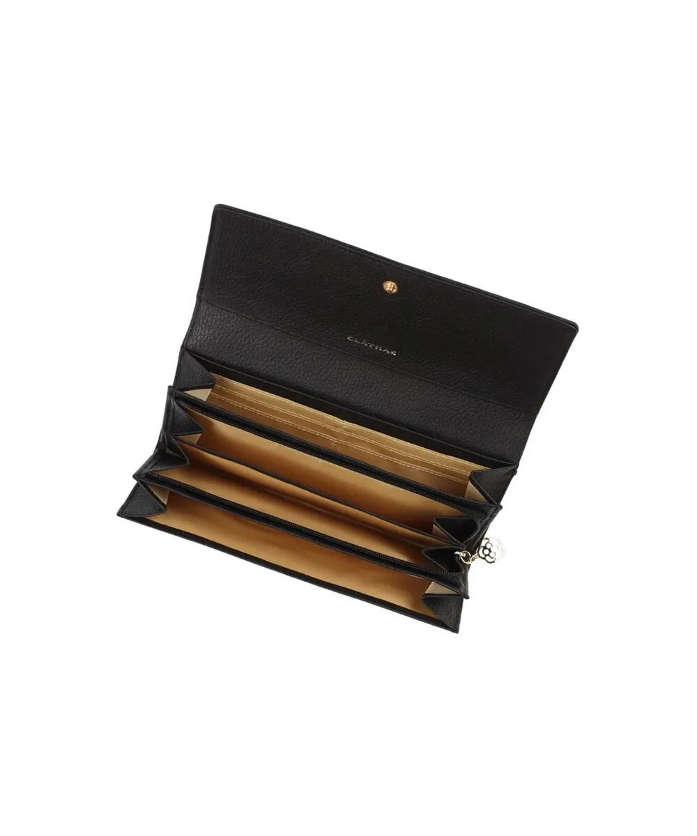 CLATHAS フィグ 被せ長財布 