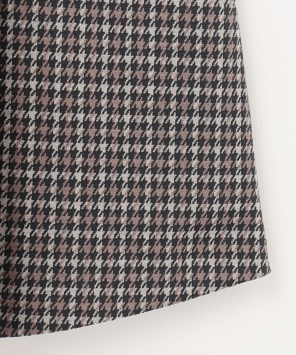 J.PRESS LADIES 【洗える】ガンクラブチェック スカート 