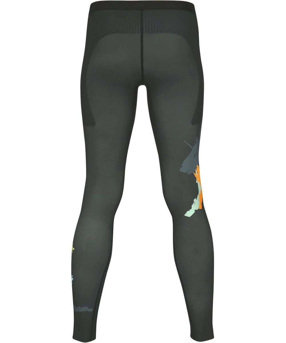 CW-X 【MEN】 CW-X スポーツタイツ 股関節・腰サポート 下半身の軸がブレにくい 球技 陸上 ロング 足首丈 3Lサイズまで対応 大きいサイズ メンズ HOO509 /ワコール 