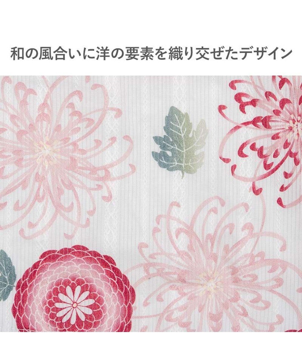 PET PARADISE ペットパラダイス 菊柄 浴衣 桃 小型犬 