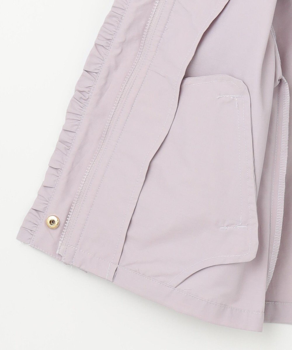 ANY KIDS ガーリー マウンテン パーカー 