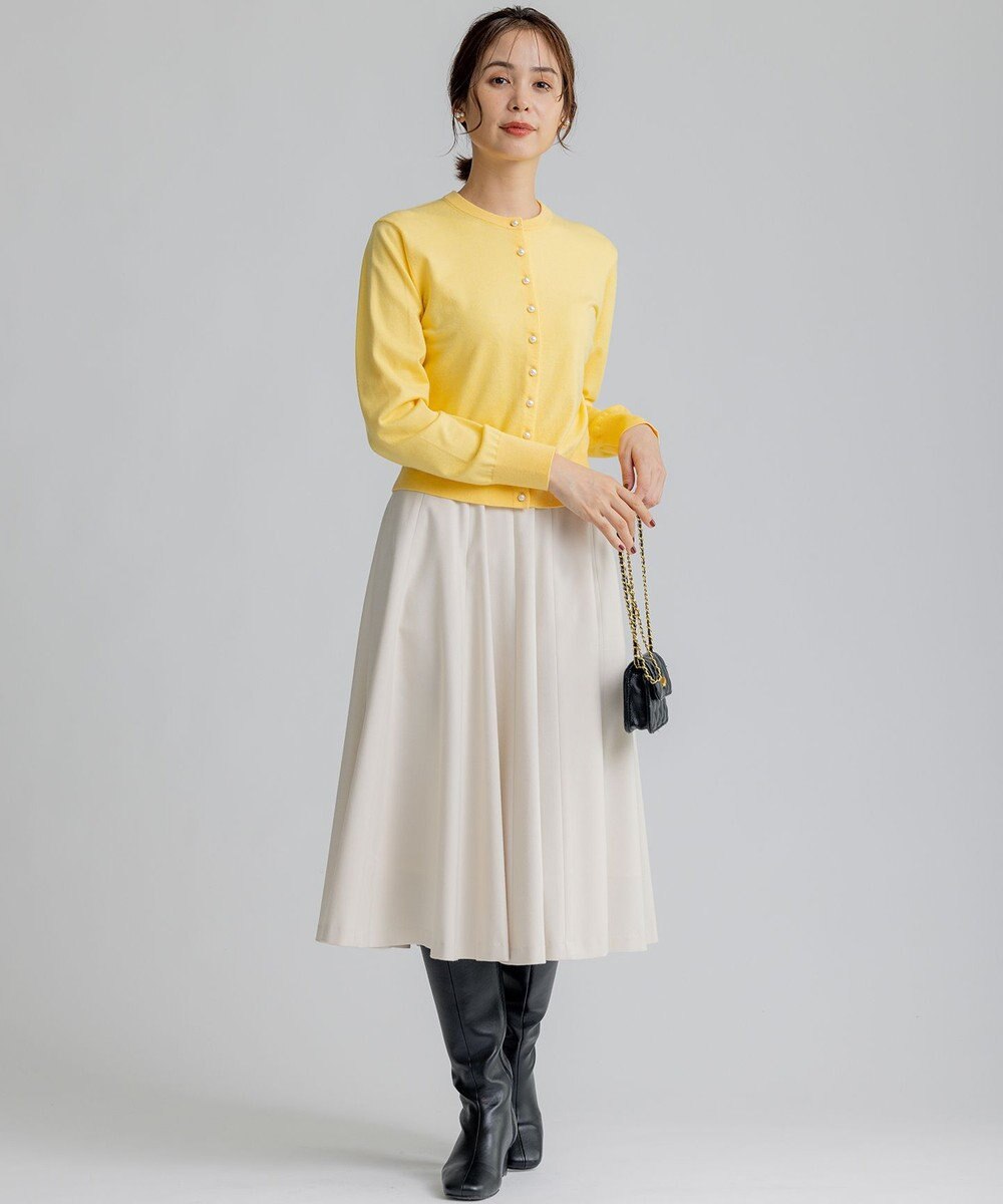 組曲 S 【WEB限定】BOREROニット カーディガン 