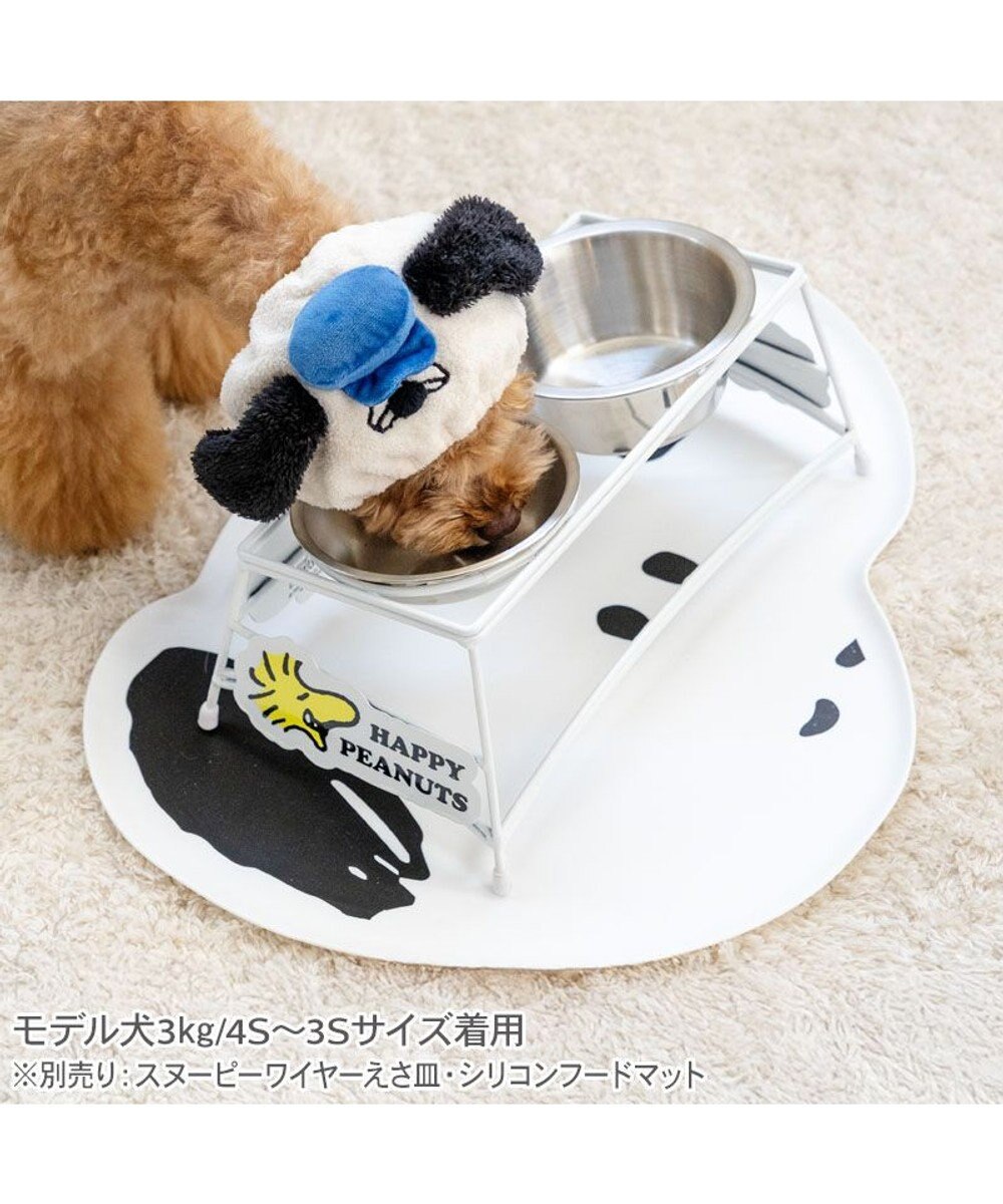 PET PARADISE スヌーピー オラフ スヌード ４Ｓ～３Ｓ/ＳＳ～Ｓ　小型犬 