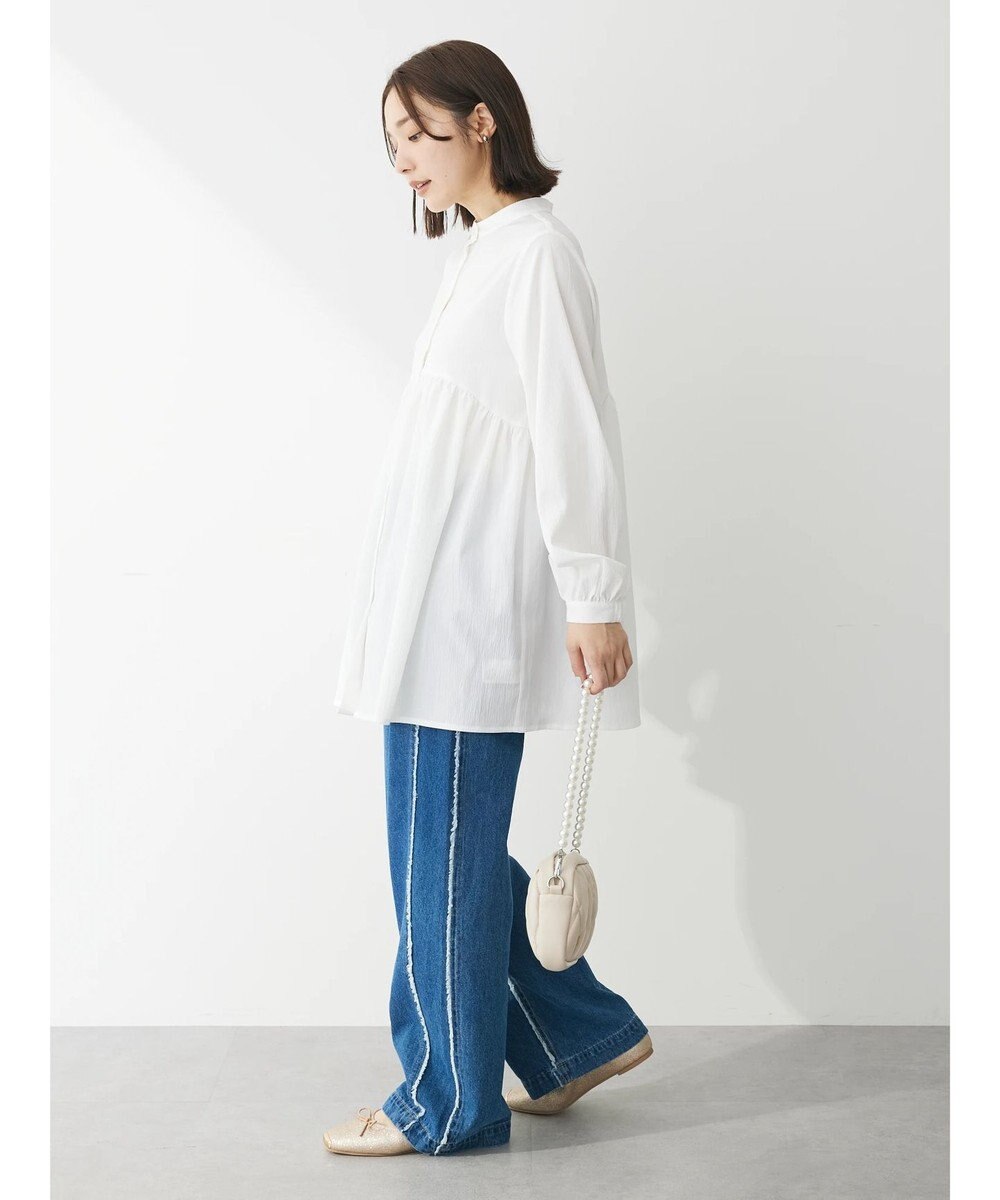 Green Parks マルチＷＡＹボータイチュニック 