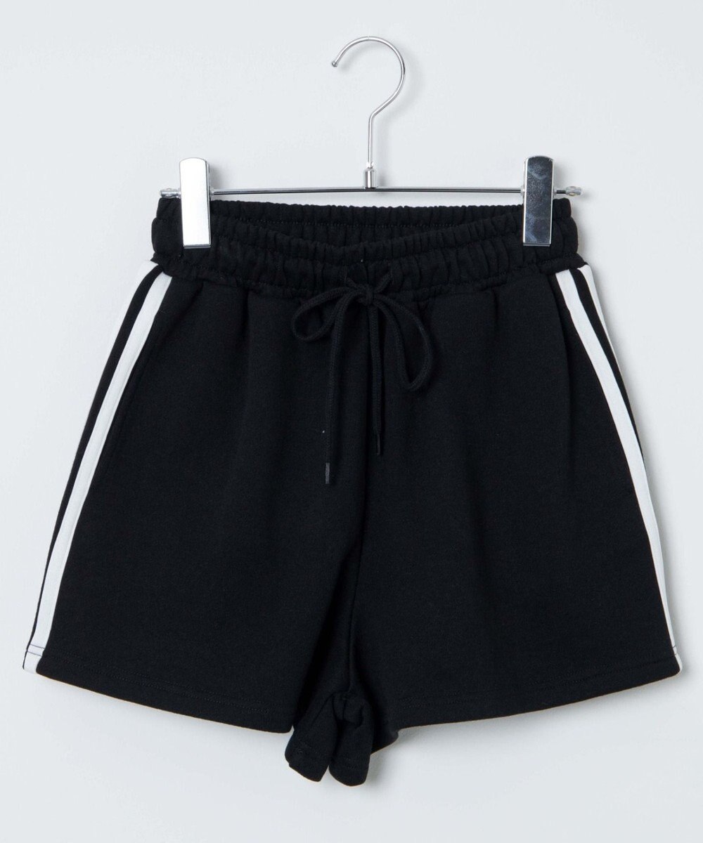 WEGO 【ウエストゴム】スウェットイージーショートパンツ 