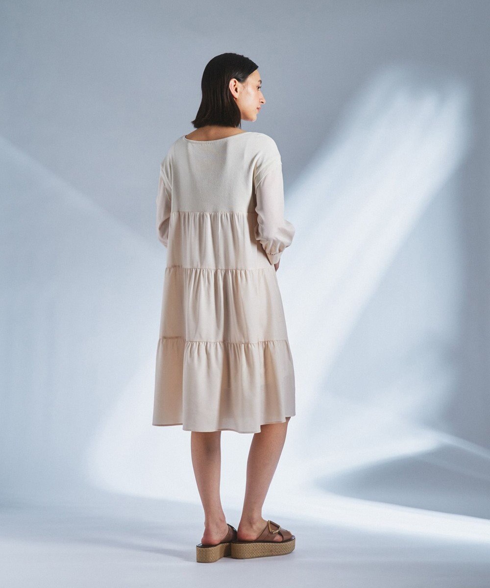 ティアードニットワンピース Grace Continental ファッション通販 公式通販 オンワード クローゼット ティアードニットワンピース Grace Continental ファッション通販 公式通販 オンワード クローゼット