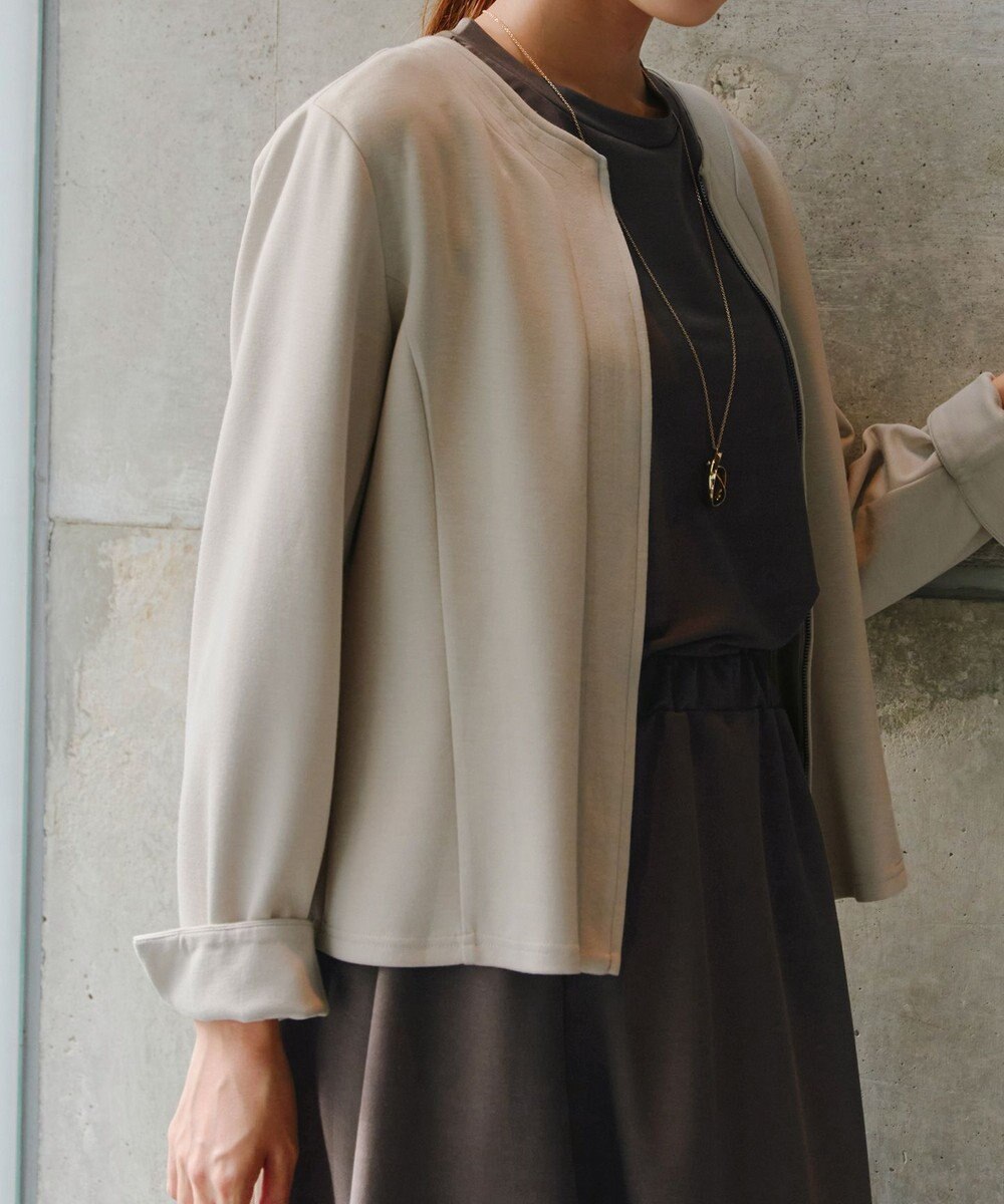 Tiaclasse L 【洗える】ソフトダンボールジャケット 