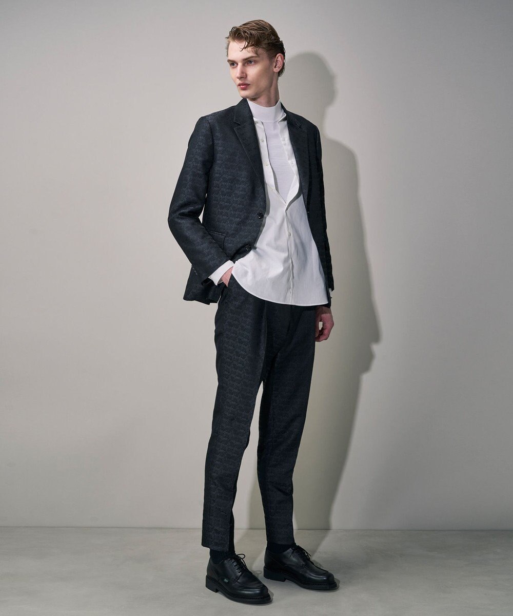 JOSEPH HOMME 【HIGH GRADE LINE】ヤマガタメリノ  モックネックニット 