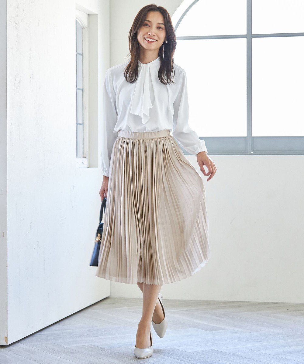 ANY 【WEB限定】パールキャッチピアス(両耳用) 