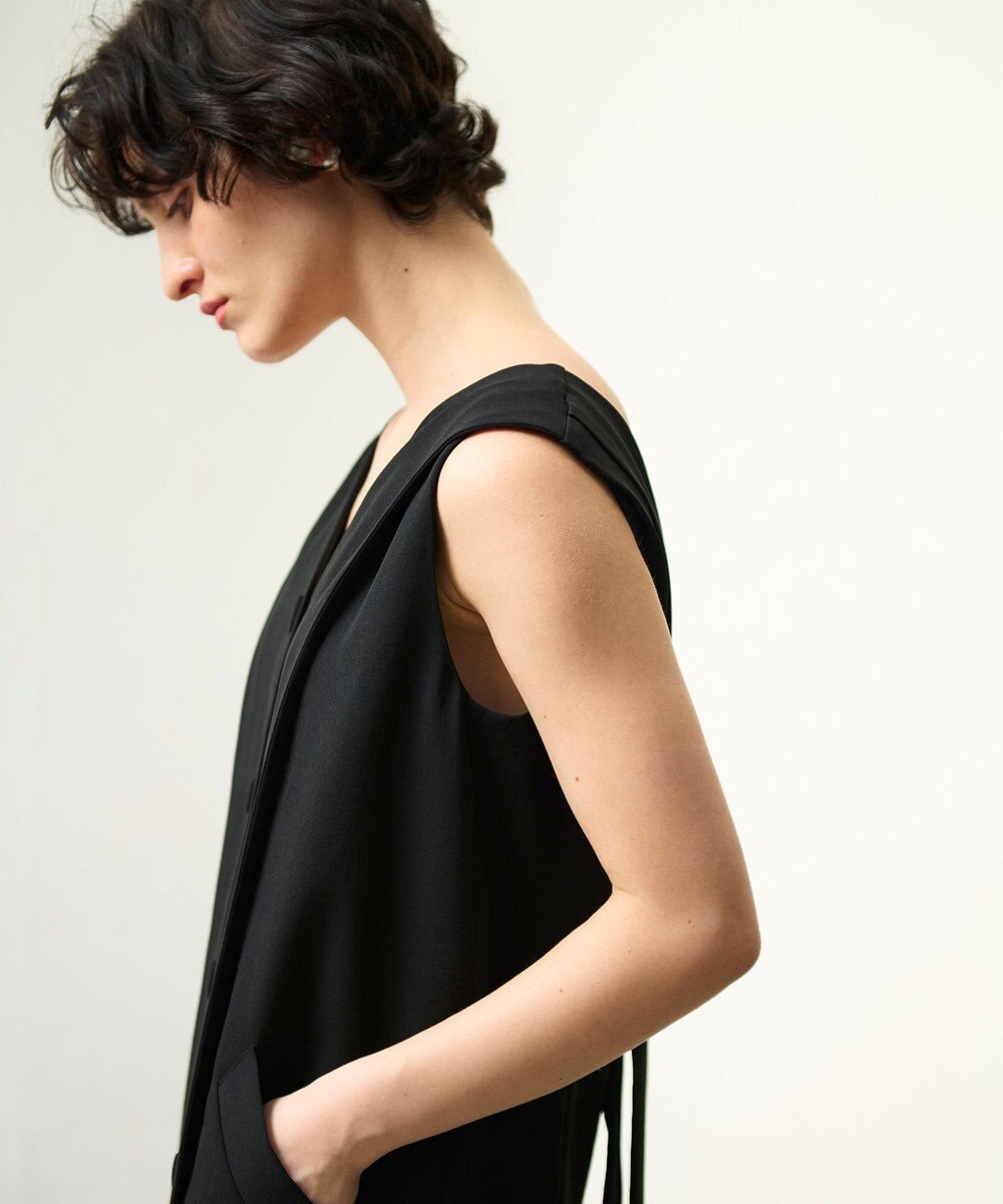 GRACE CONTINENTAL バックボウドレス 