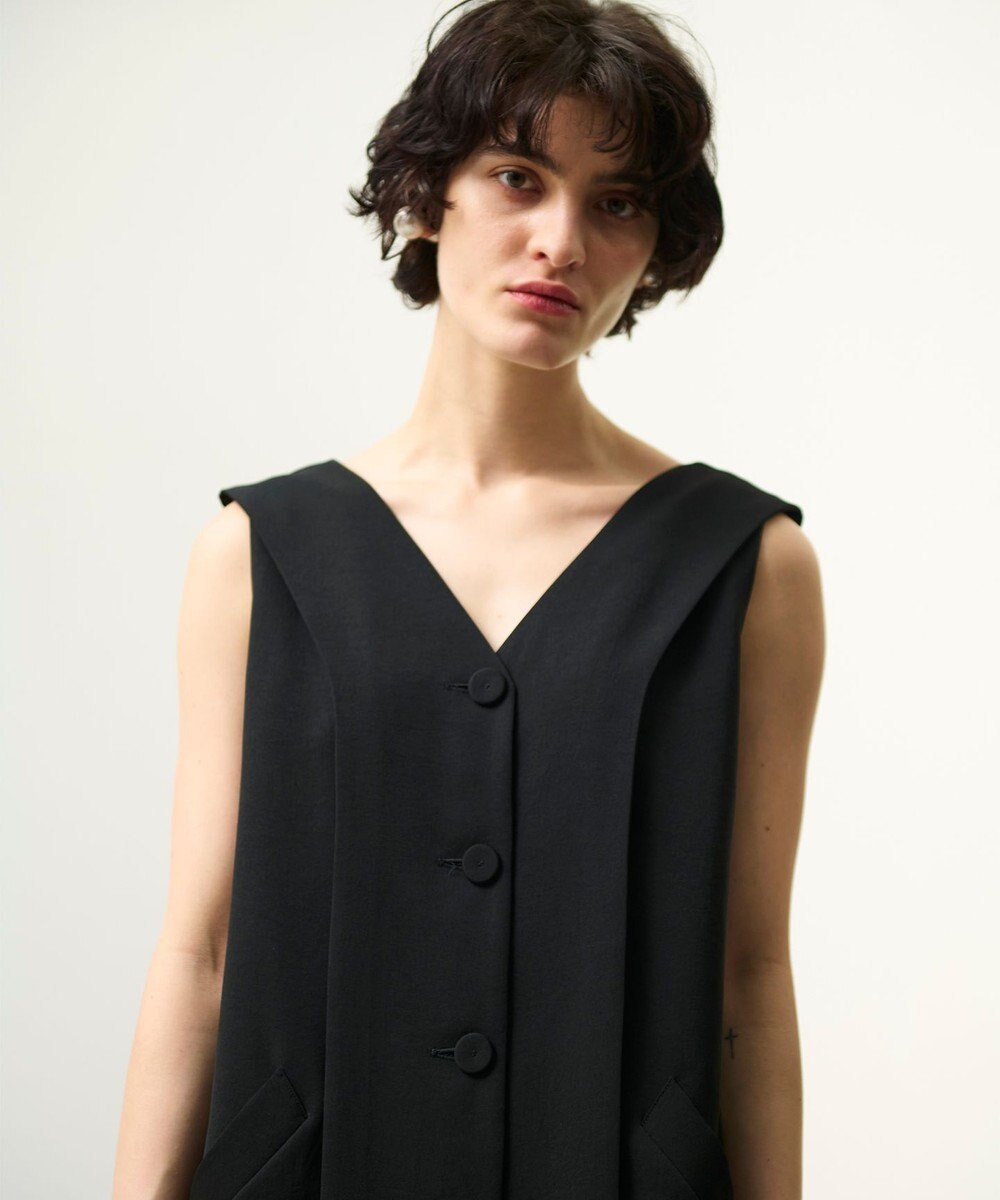 GRACE CONTINENTAL バックボウドレス 