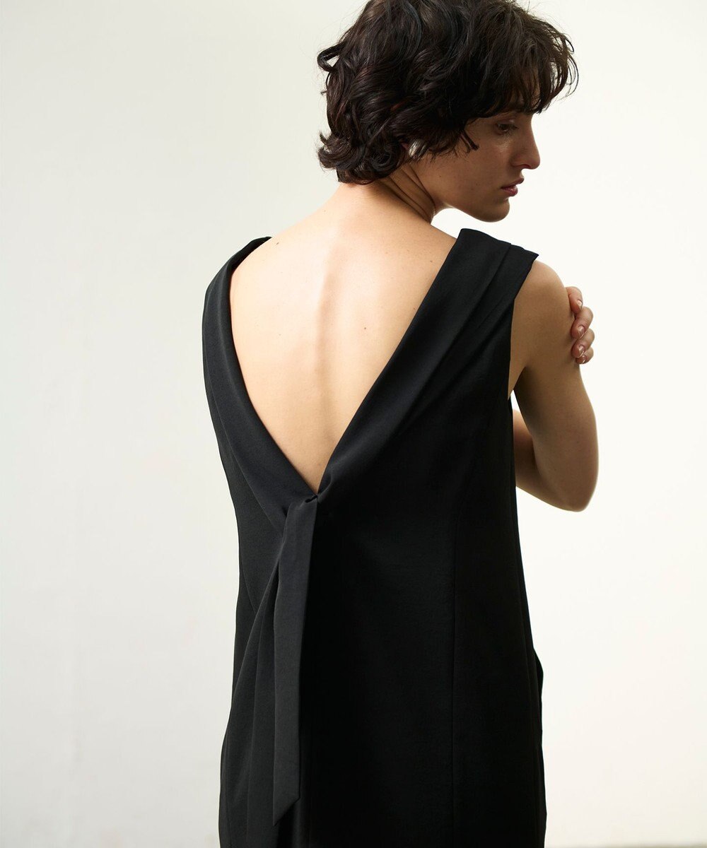 GRACE CONTINENTAL バックボウドレス 