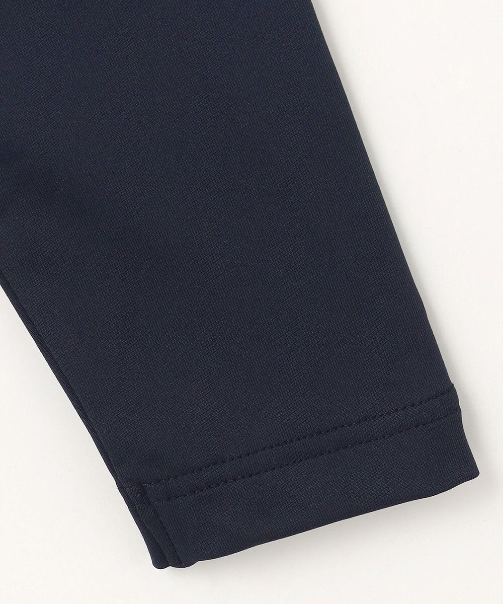 23区GOLF 【WOMEN】ソフトクール ハーフジップ 