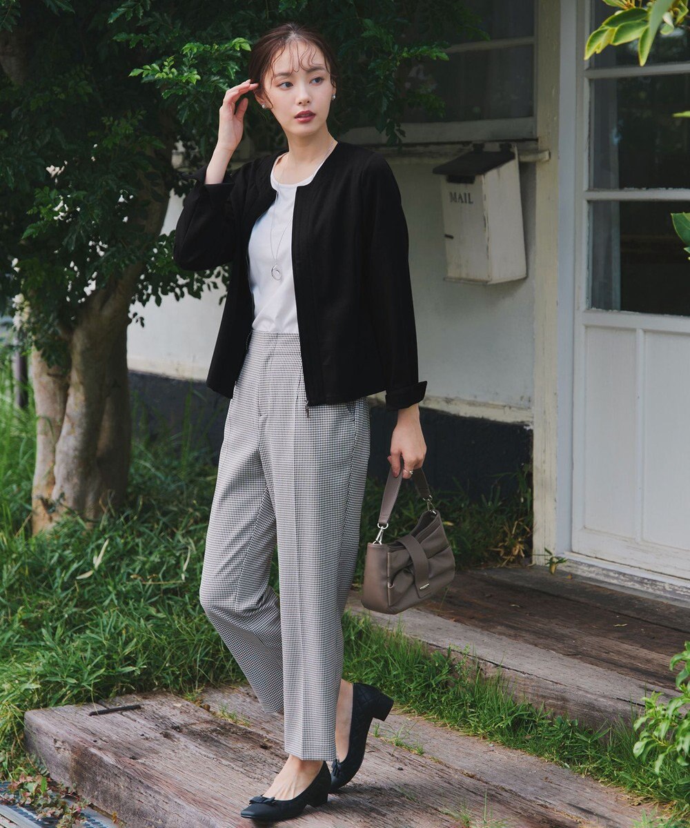 Tiaclasse 【洗える】ソフトダンボールジャケット 