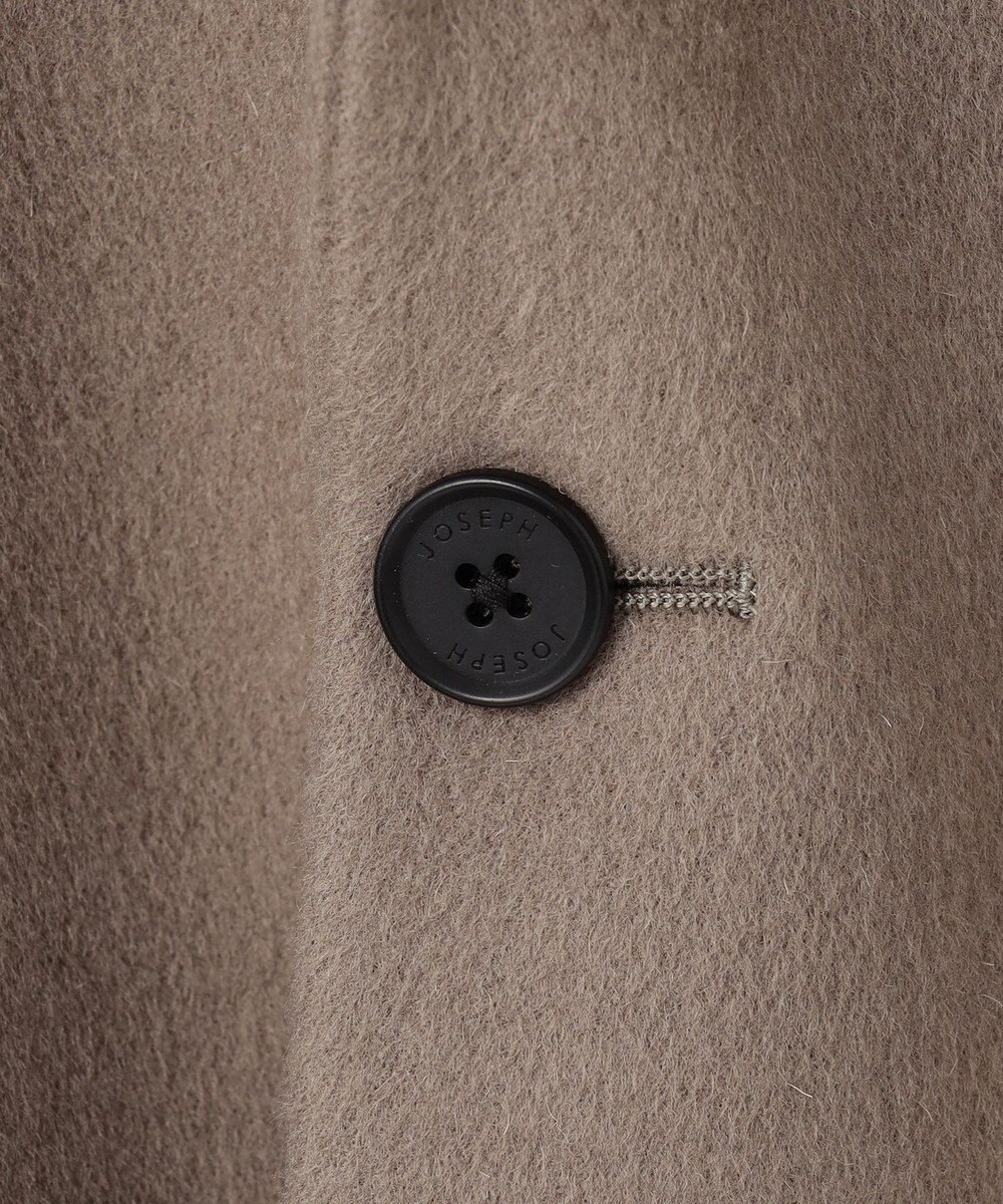 JOSEPH HOMME グロッシーウール　ジャケット 