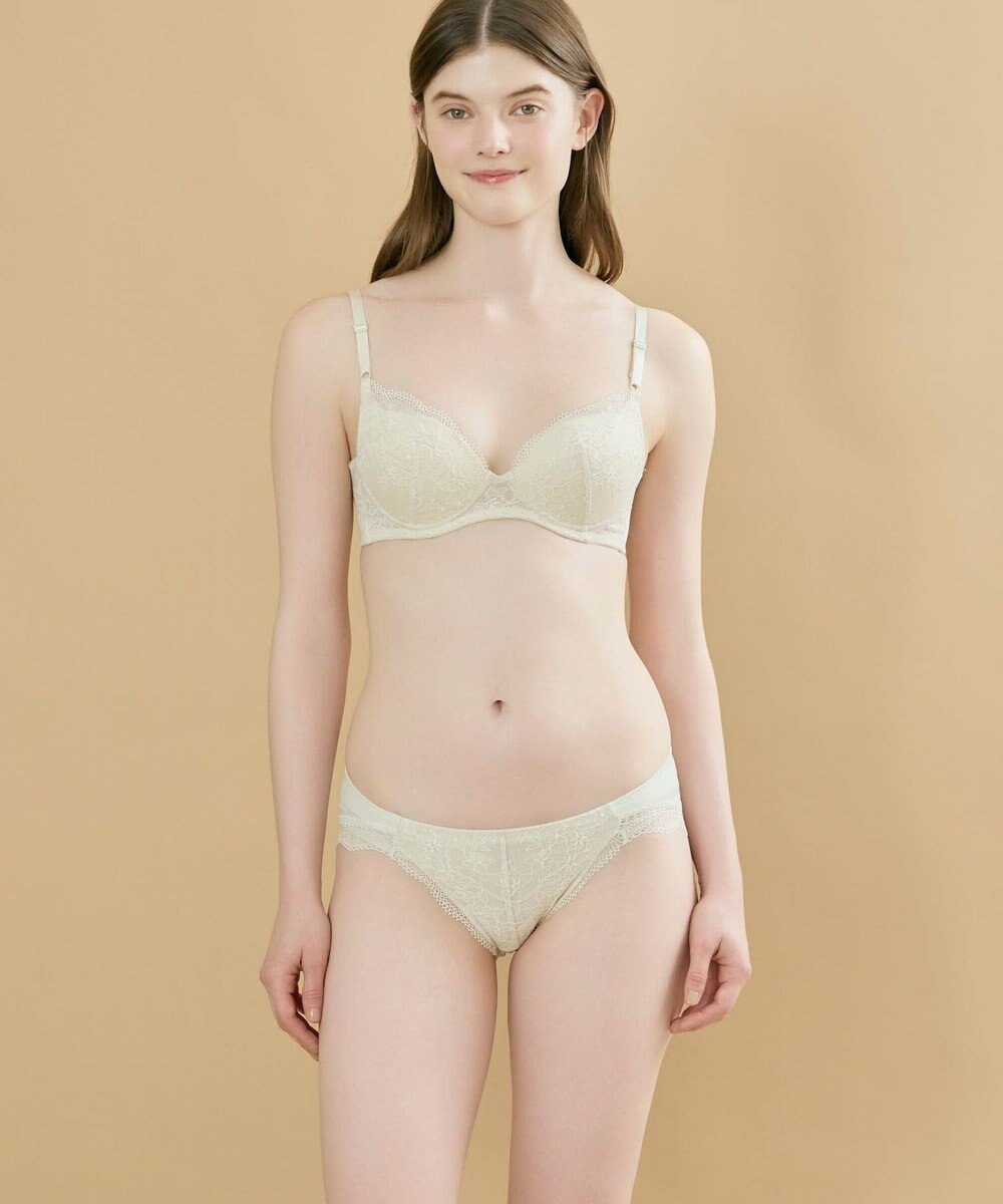 une nana cool Happy bloom ぷっくり上胸と背中すっきり BRAGENIC 