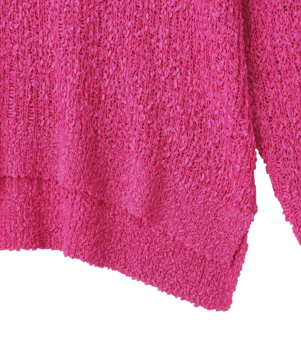 YECCA VECCA ルーズニットプルオーバー 