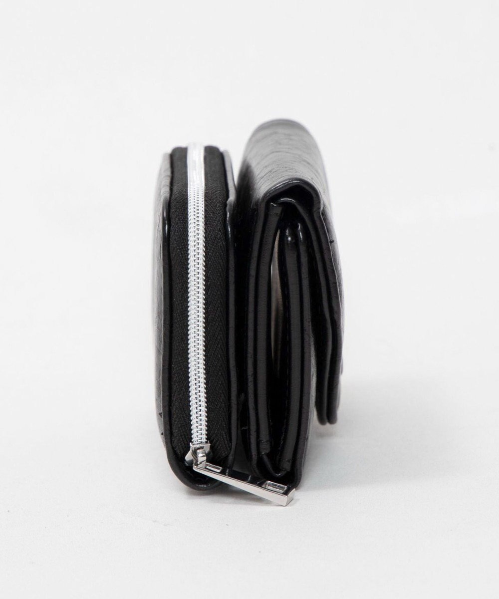 WEGO エンボスクロスウォレット 