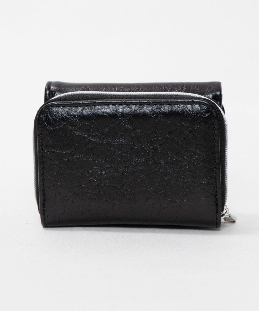 WEGO エンボスクロスウォレット 