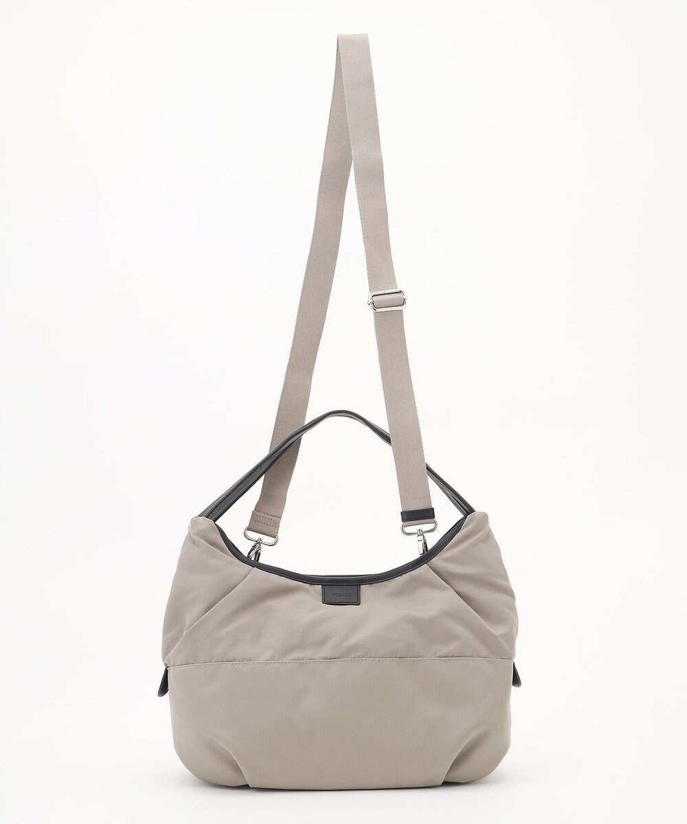 Y'SACCS シワナイロン2WAYトートバッグ Sサイズ 