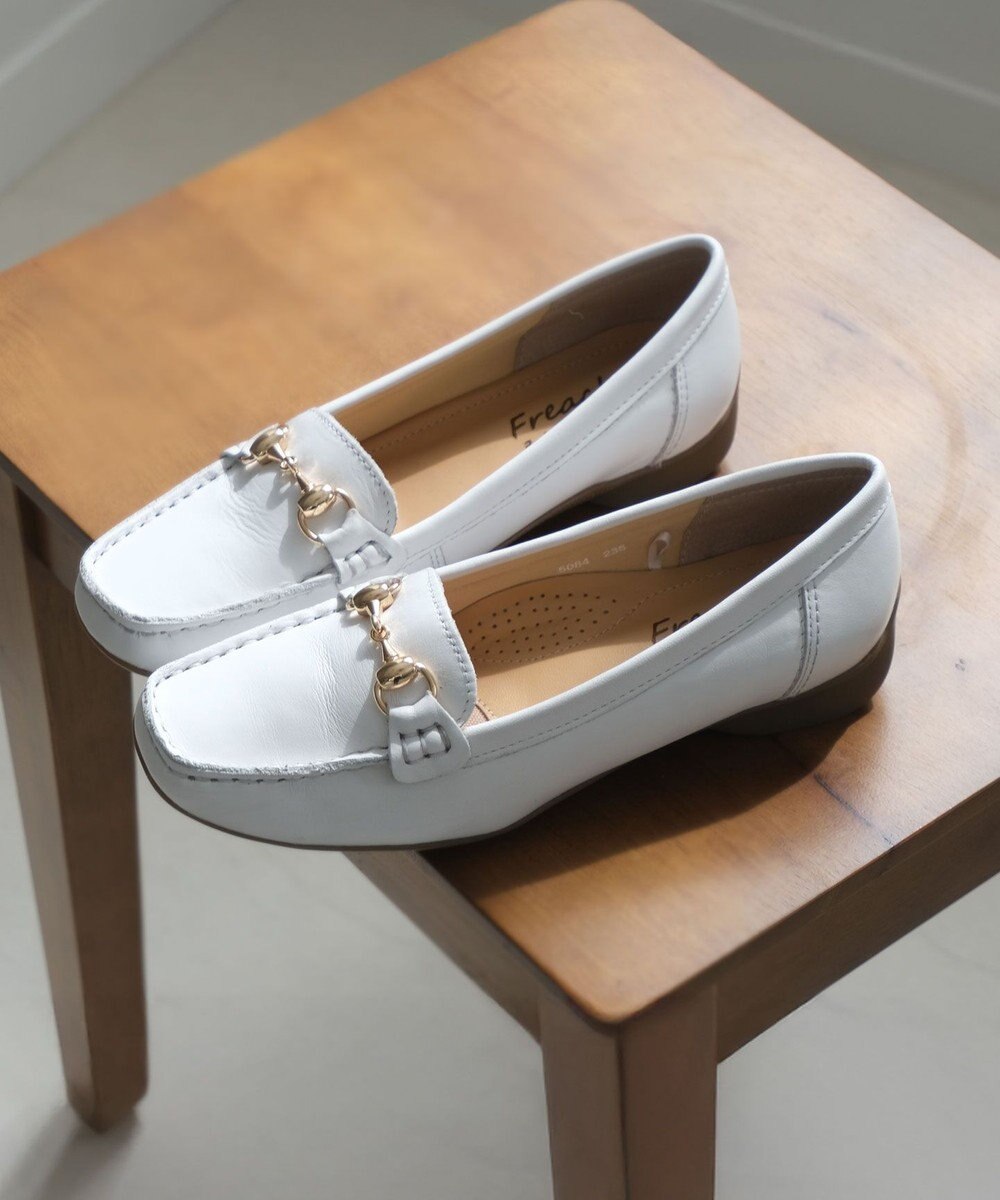 Pointer 本革ビットローファードライビングシューズ 