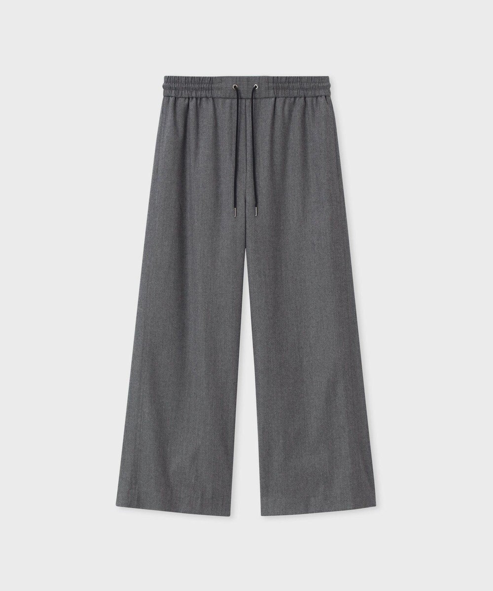 Paul Smith ウールフランネル ワイドパンツ 