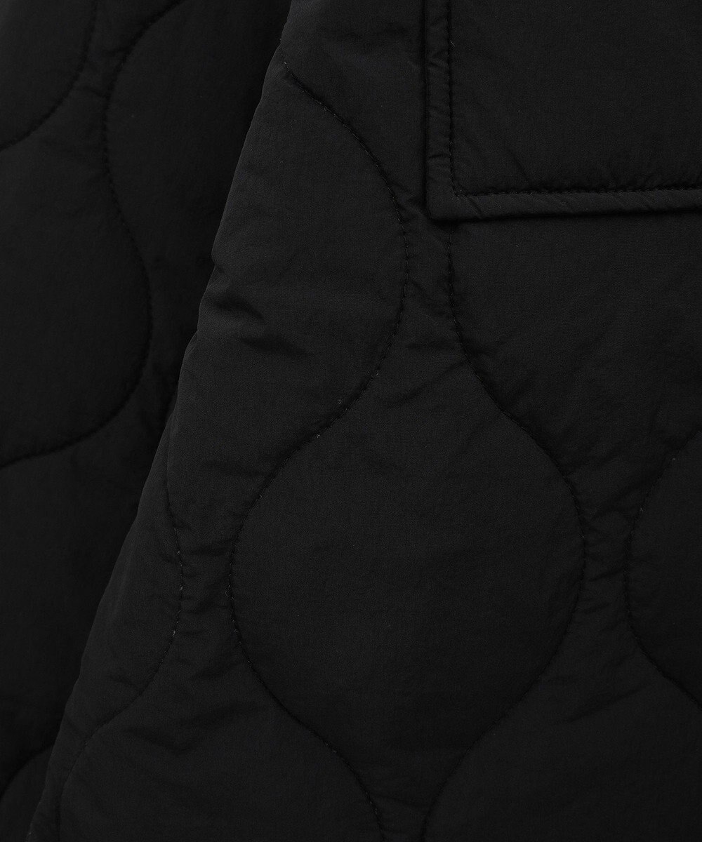 Green Parks キルティングシャツブルゾン 