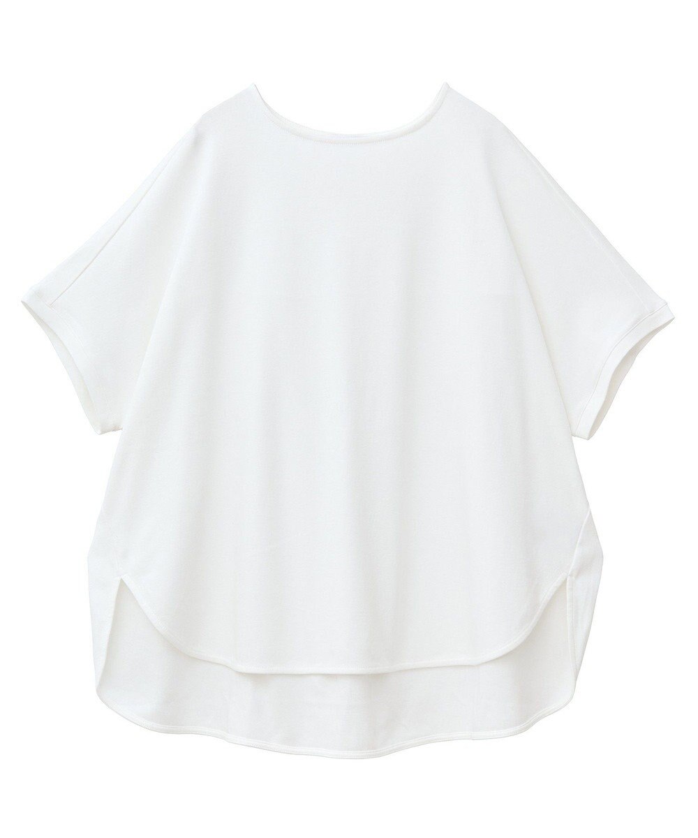 AMERICAN HOLIC 【接触冷感】スムースニュアンスロングプルオーバー 