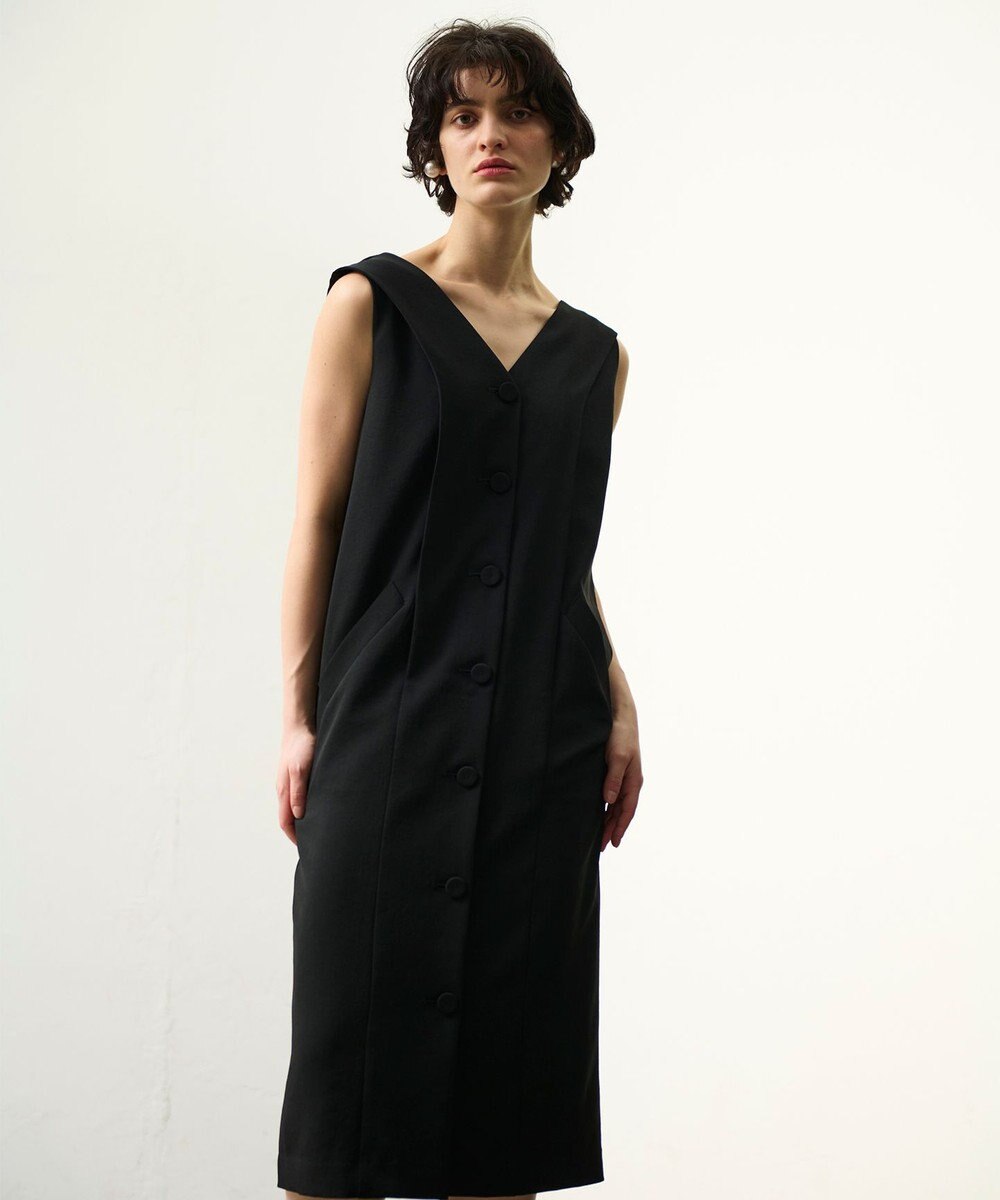 GRACE CONTINENTAL バックボウドレス 