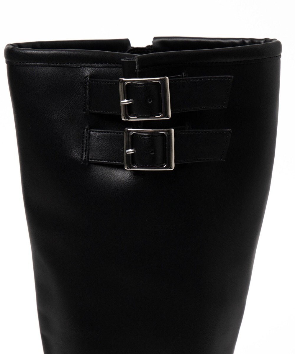 WEGO 厚底エンジニアロングブーツ 