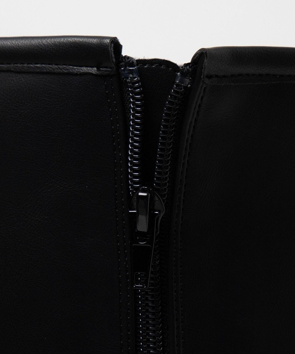 WEGO 厚底エンジニアロングブーツ 