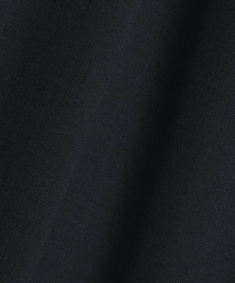 自由区 【カタログ掲載】ウールライクストレッチテーパード パンツ 