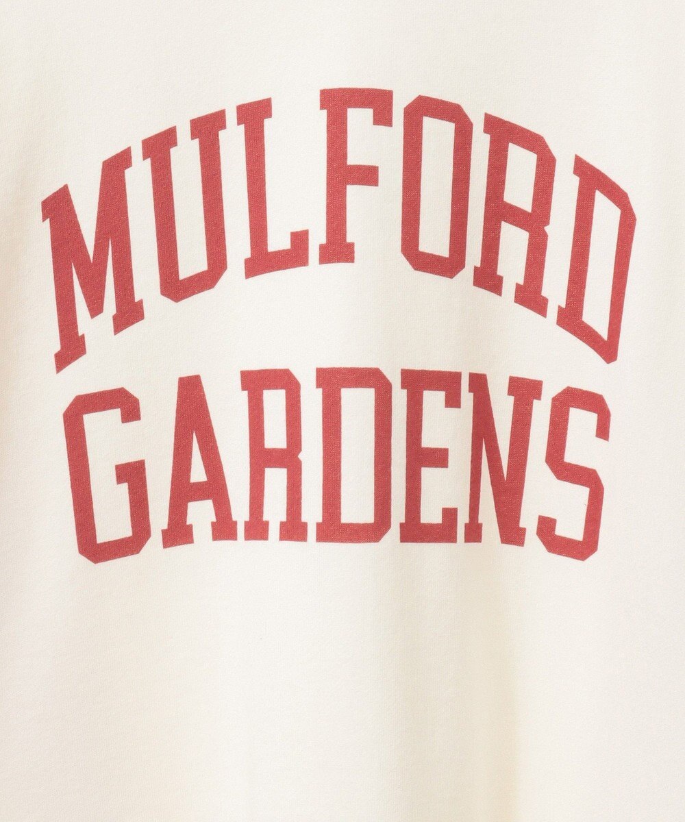 AMERICAN HOLIC カレッジロゴ裏毛プルオーバー 