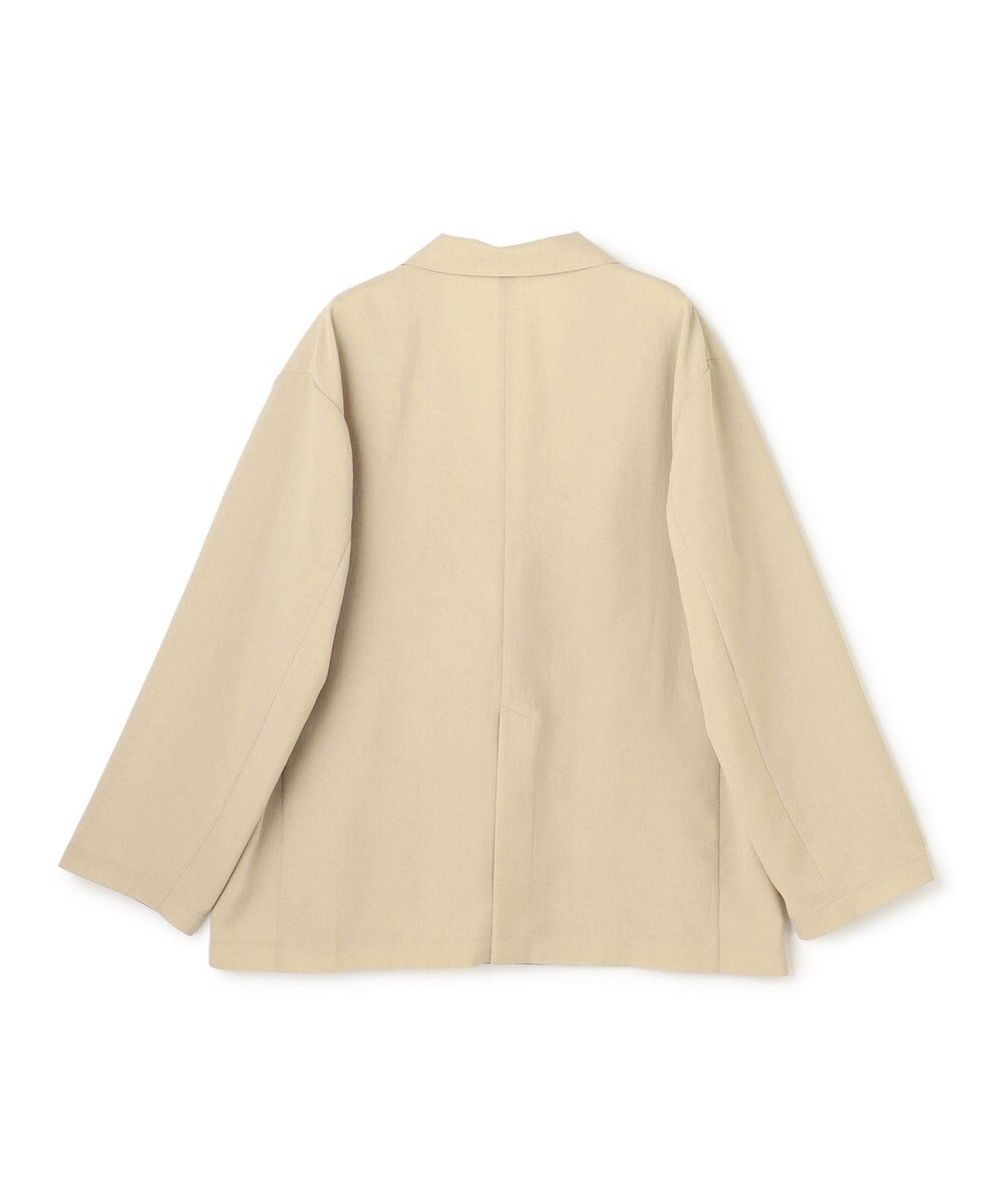 UNFILO シアー オーバージャケット 