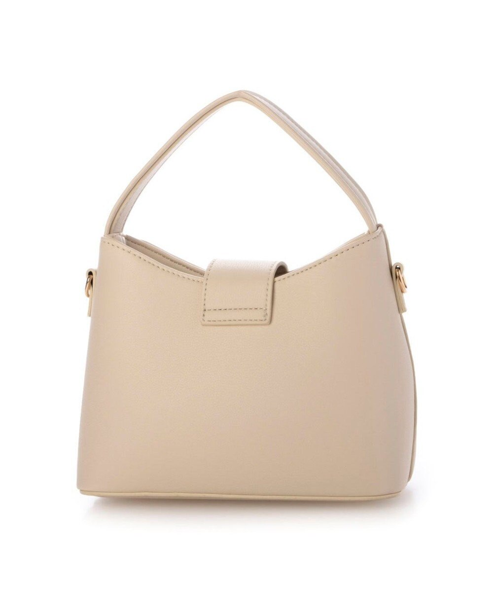 UNBILLION カシュカシュ cachecache / クルミベルト2wayスクエアバッグ 