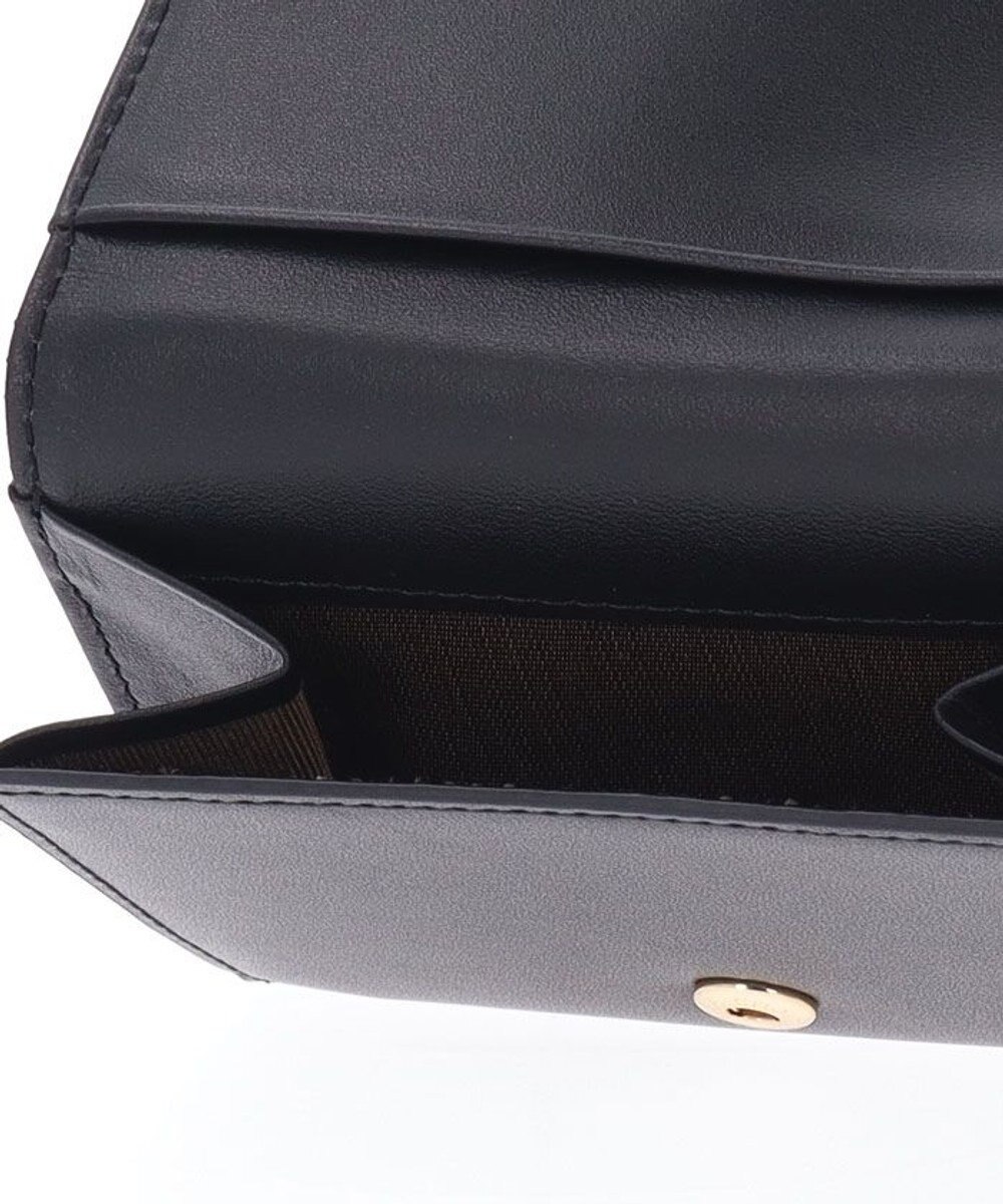 LANVIN en Bleu ヴィジュ 三つ折り財布 