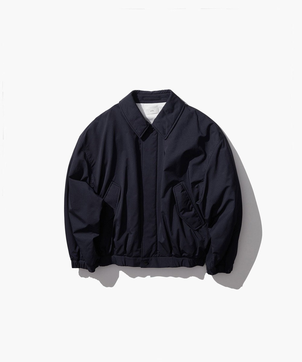 VINTAGE NYLON TWILL | フライトジャケット / ATON | ファッション通販 【公式通販】オンワード・クローゼット