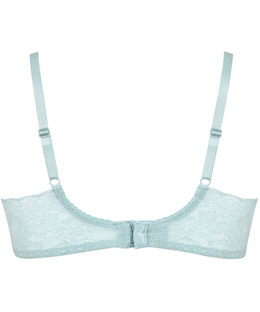 WACOAL ルジェ 【ハーモニーフィットブラ】 ブラジャー バストにすき間なくフィット スムージング(脇から背中) ブラ レディース BCA444 /ワコール 