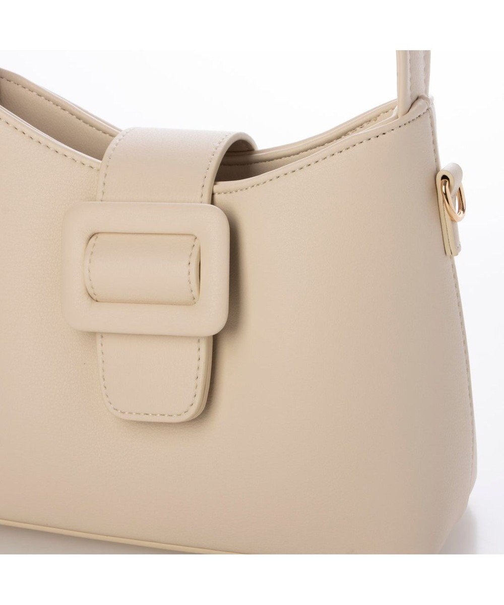 UNBILLION カシュカシュ cachecache / クルミベルト2wayスクエアバッグ 