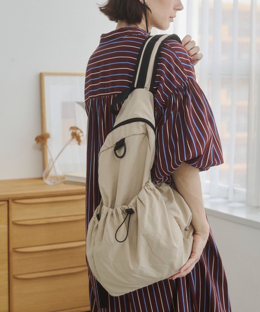 WEGO 【ANGIE VINTAGE】ドローストリンングバックパック 