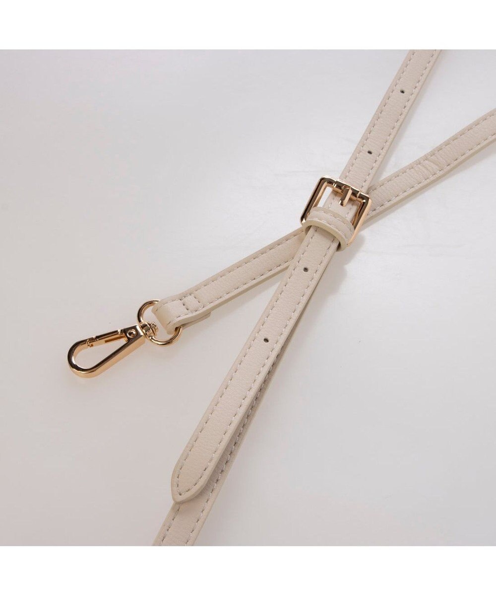 UNBILLION カシュカシュ cachecache / クルミベルト2wayスクエアバッグ 