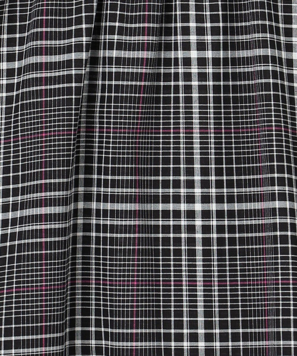 組曲 L ライトトロピカルティアード ブラウス 