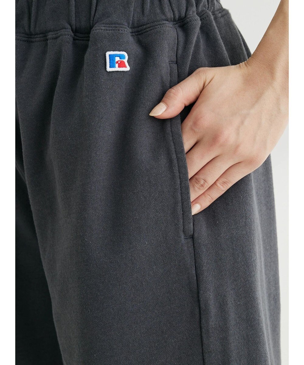 Green Parks ■ＲＵＳＳＥＬＬ　ＡＴＨＬＥＴＩＣコットンスウェットショーツ 