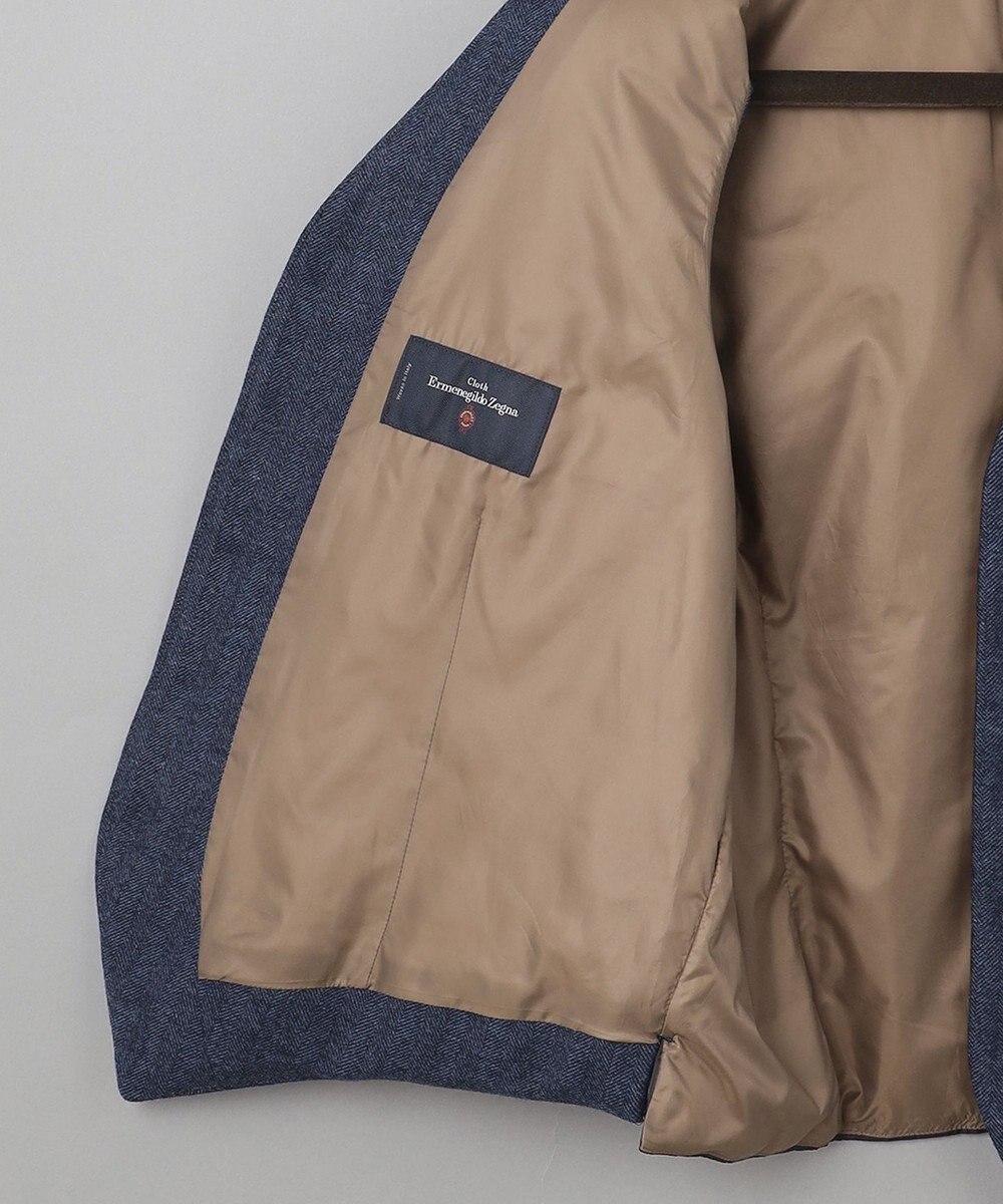 GOTAIRIKU 【IMPORT】ADSダウンベスト_ZEGNA 