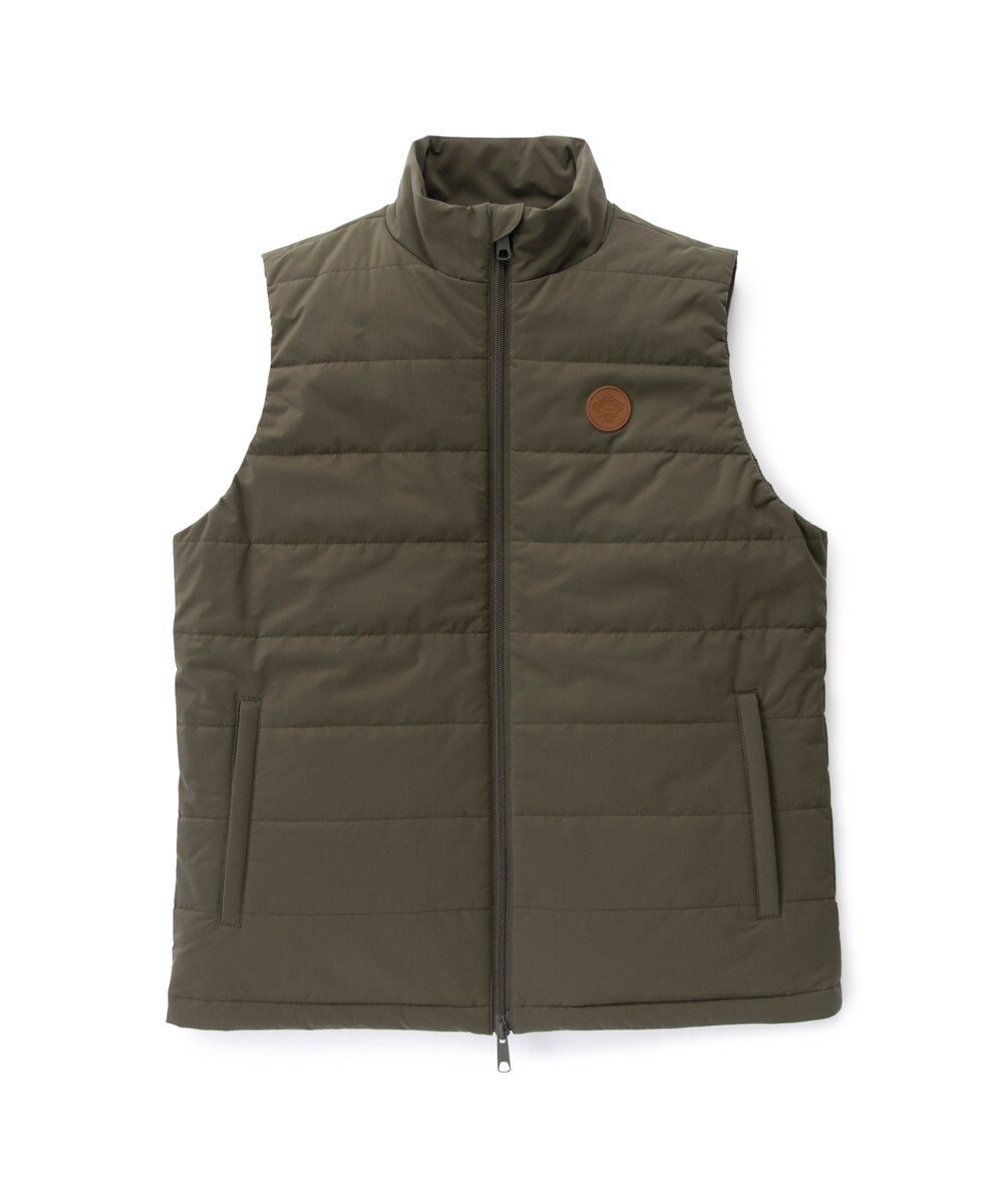 オロビアンコ中綿ベスト