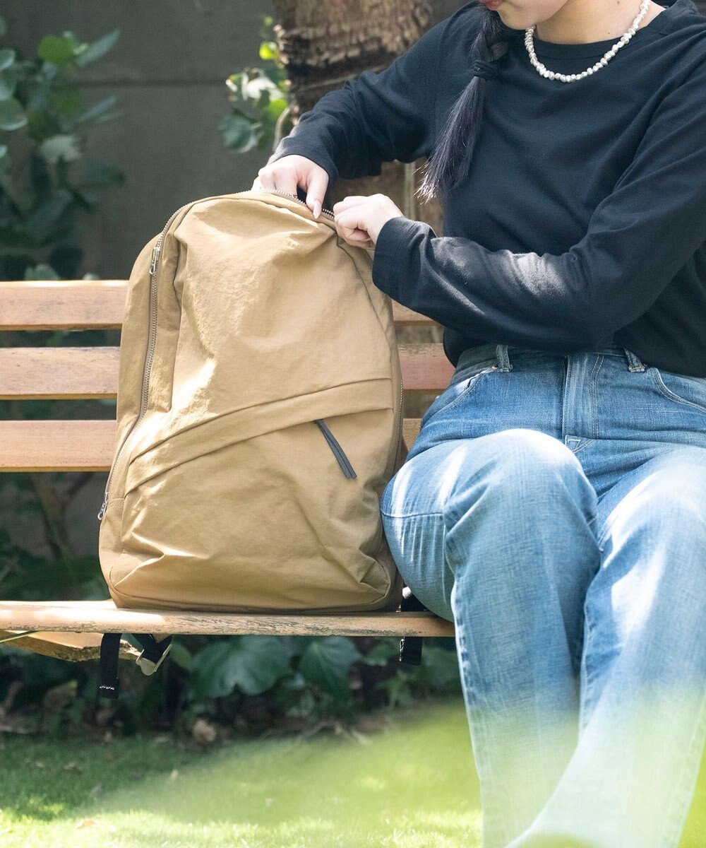 NIZYU KANO LIGHT NYLONリュック Mサイズ 