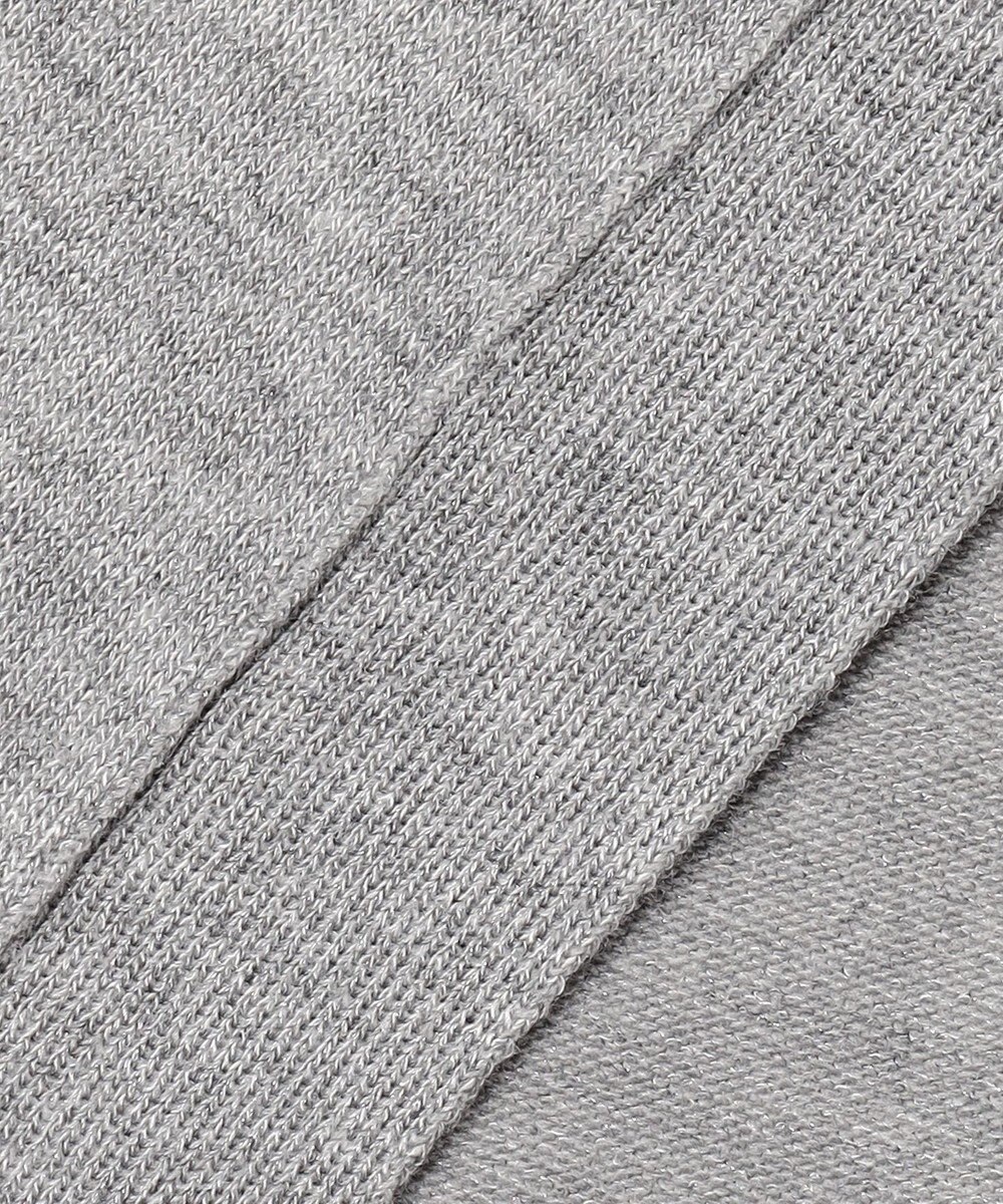 J.PRESS LADIES L Vis/Peスパーク ニット カーディガン 