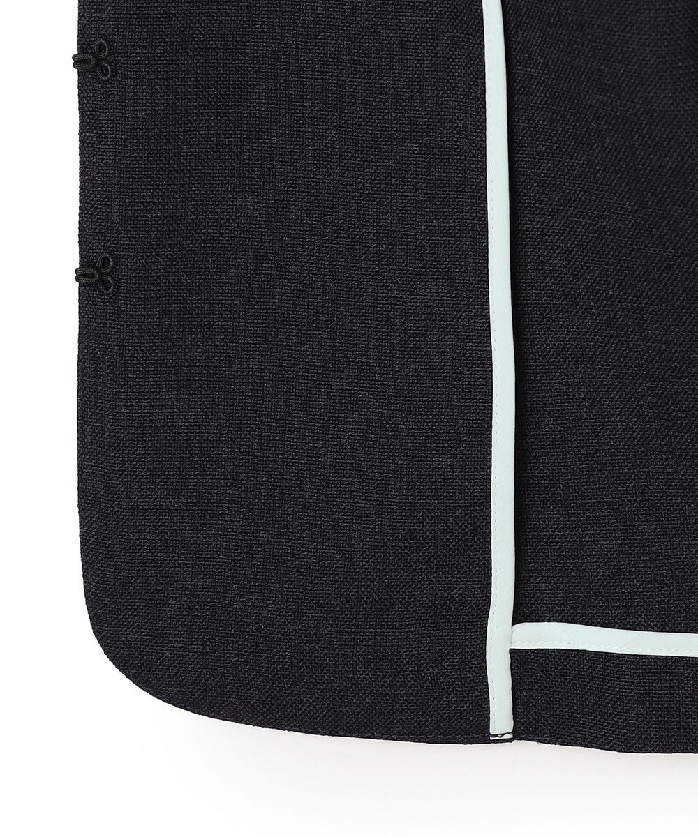 TOCCA 【松木育未さん着用】BRIGHT BREEZE 半袖ショートジャケット 