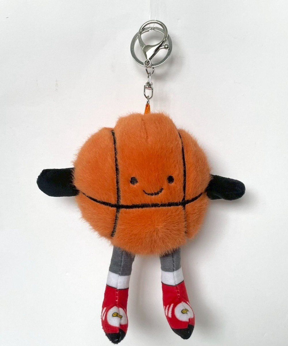 WEGO スポーツぬいぐるみキーホルダー 