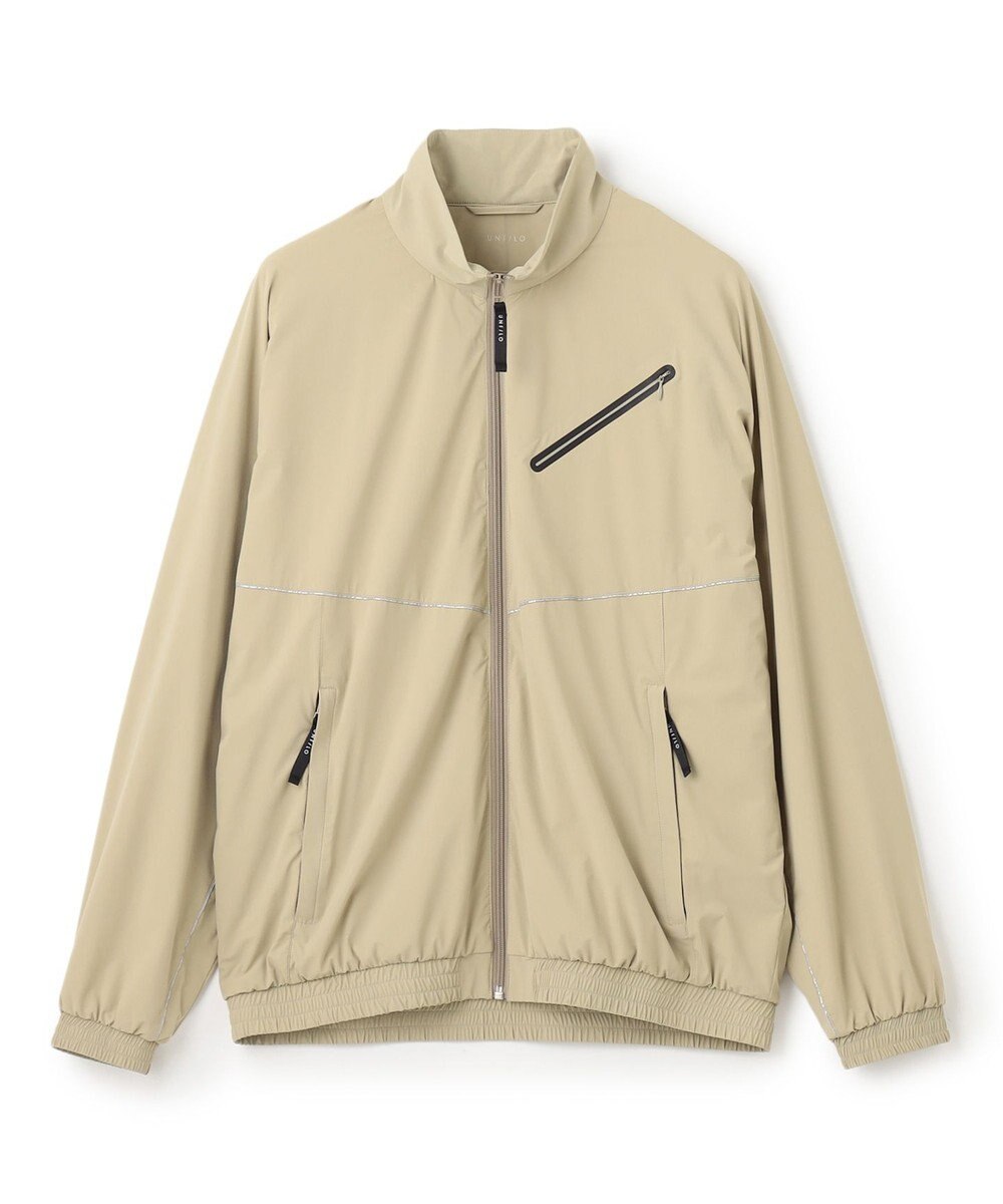 UNFILO MENS ライト ハイストレッチムーブ トラックジャケット [24年商品] 